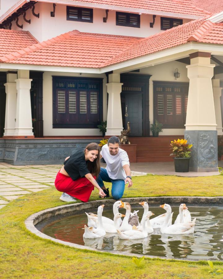 Отель Wayanad Mace Mansion Kenichira Экстерьер фото